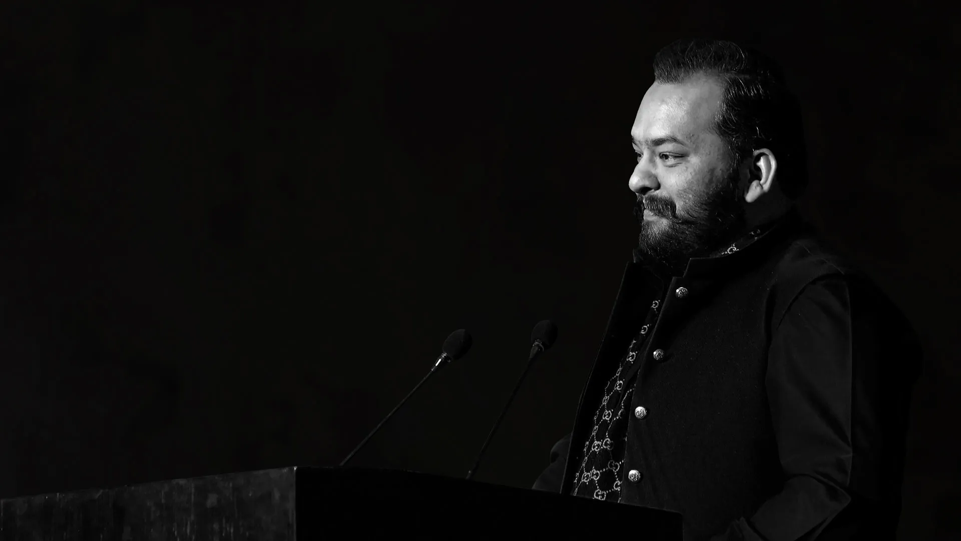 Ovais Ali Khokhar Vision